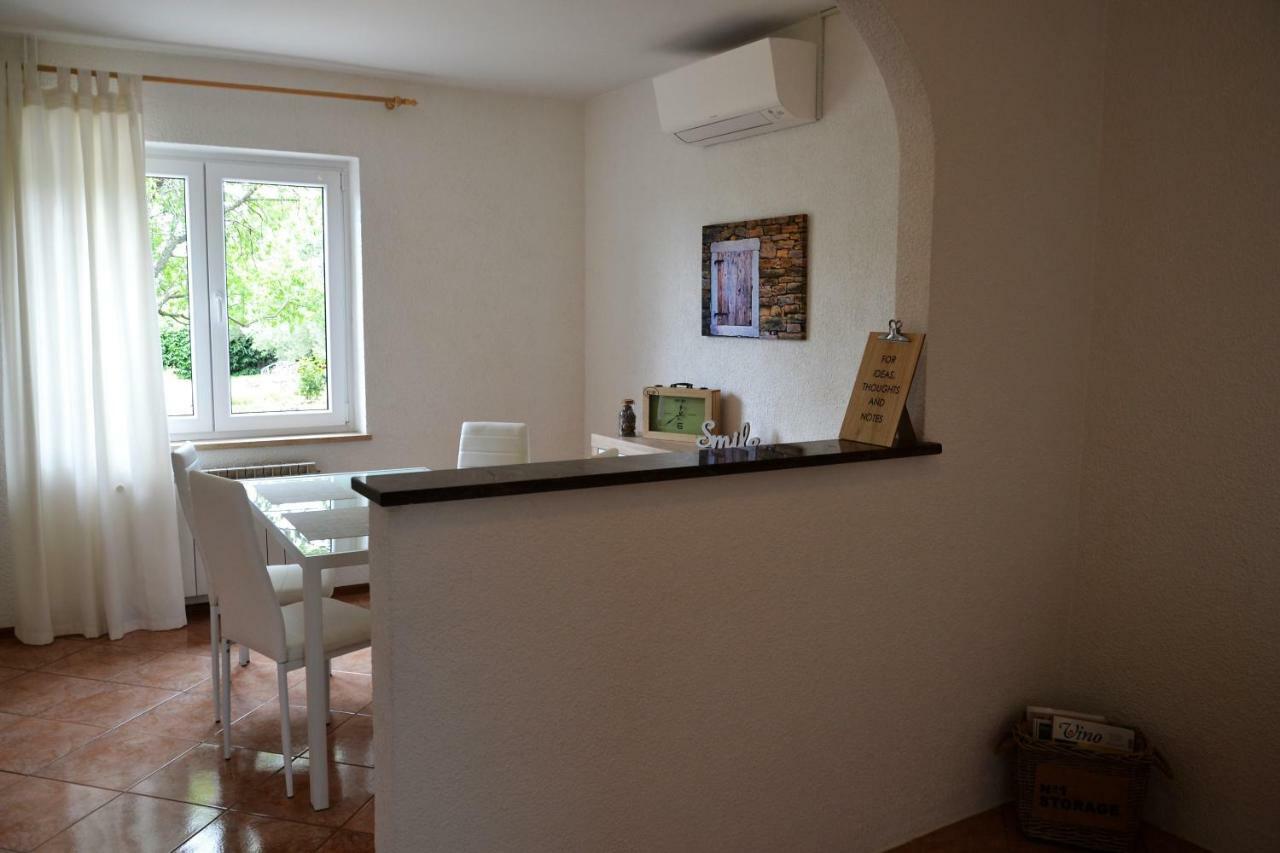 Apartment Istrian View Smarje  Bagian luar foto