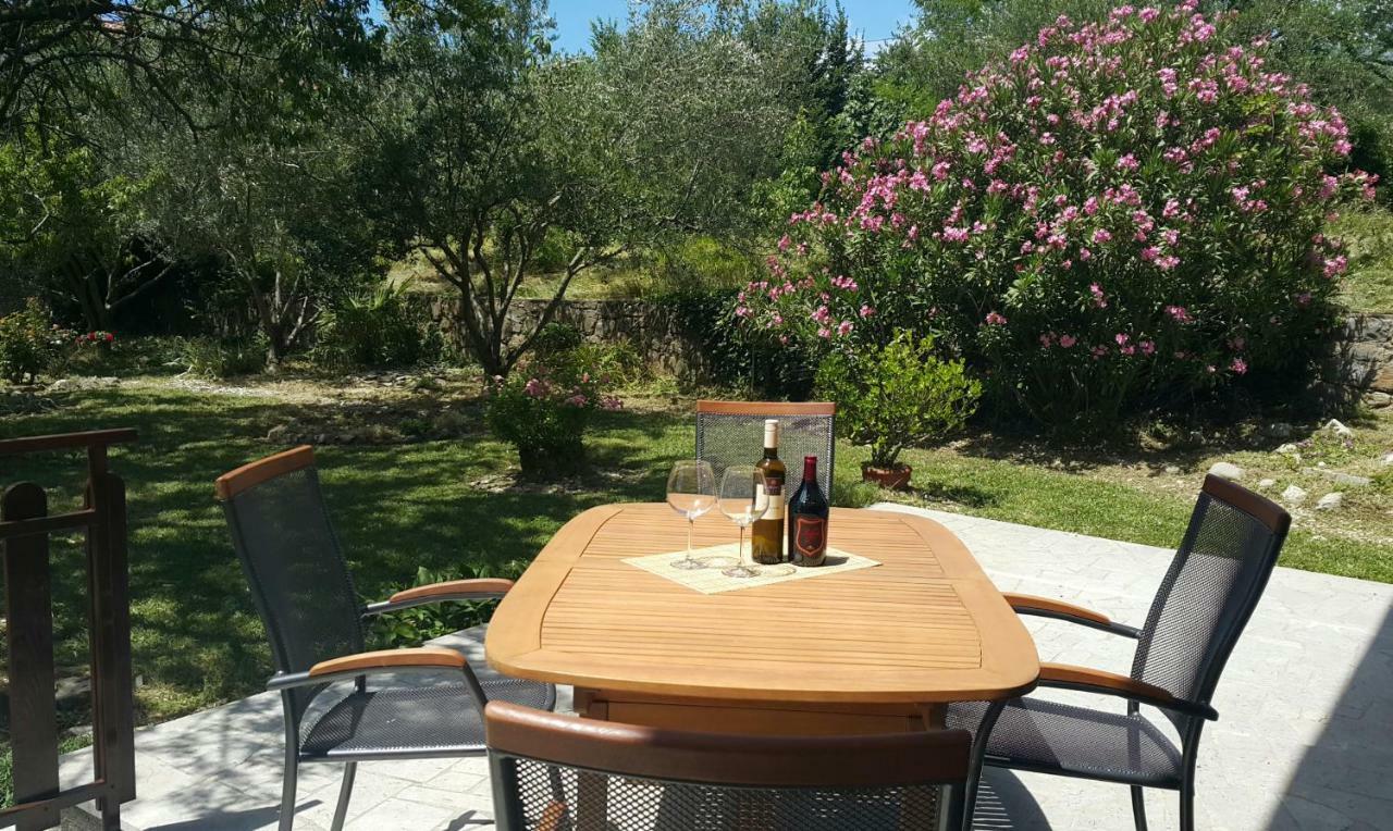 Apartment Istrian View Smarje  Bagian luar foto