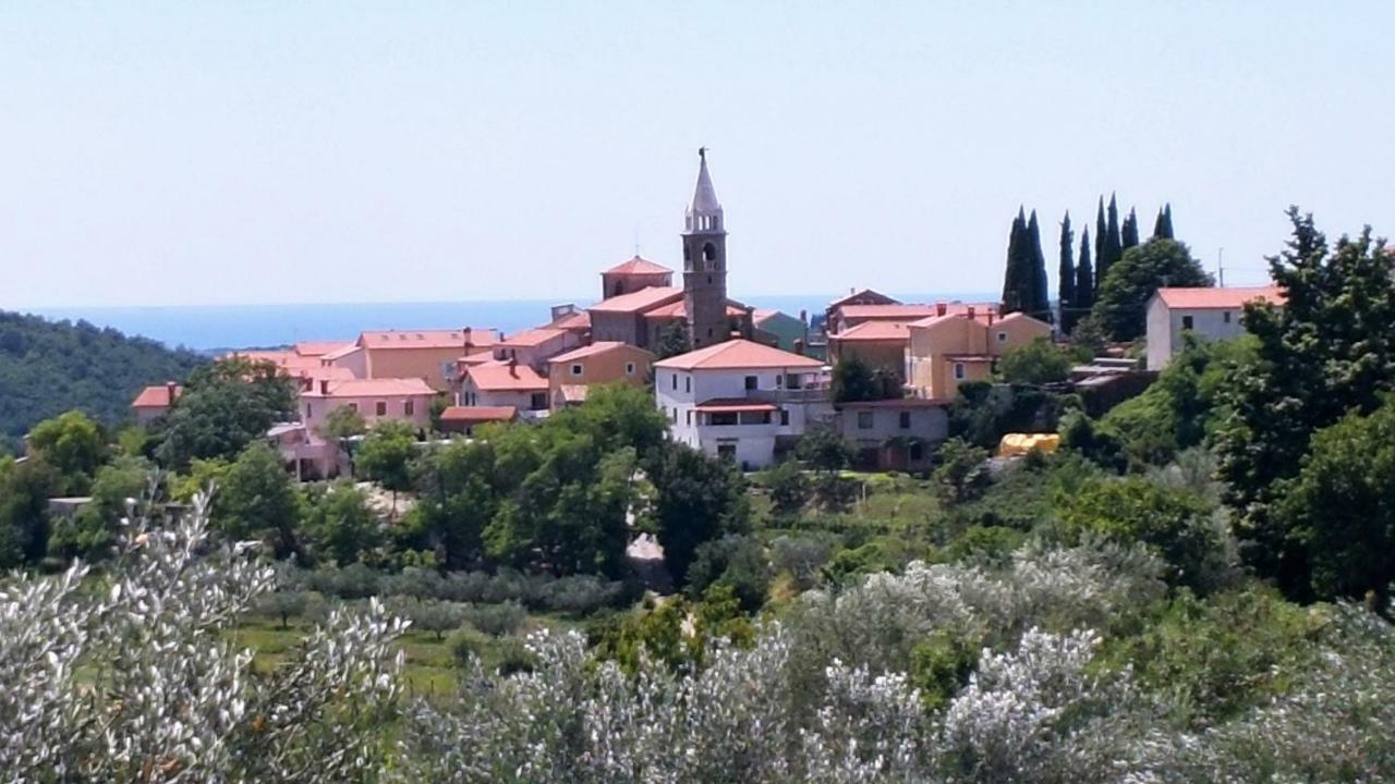 Apartment Istrian View Smarje  Bagian luar foto