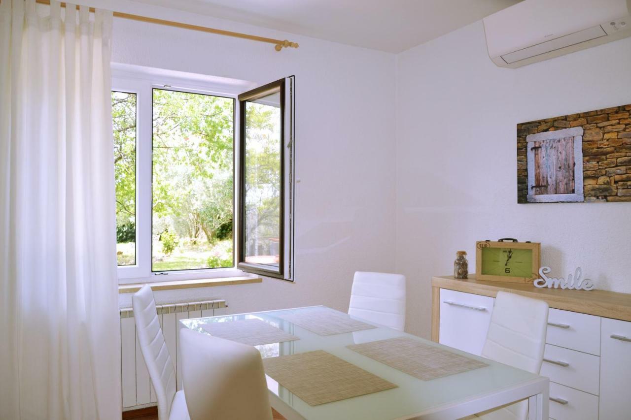 Apartment Istrian View Smarje  Bagian luar foto