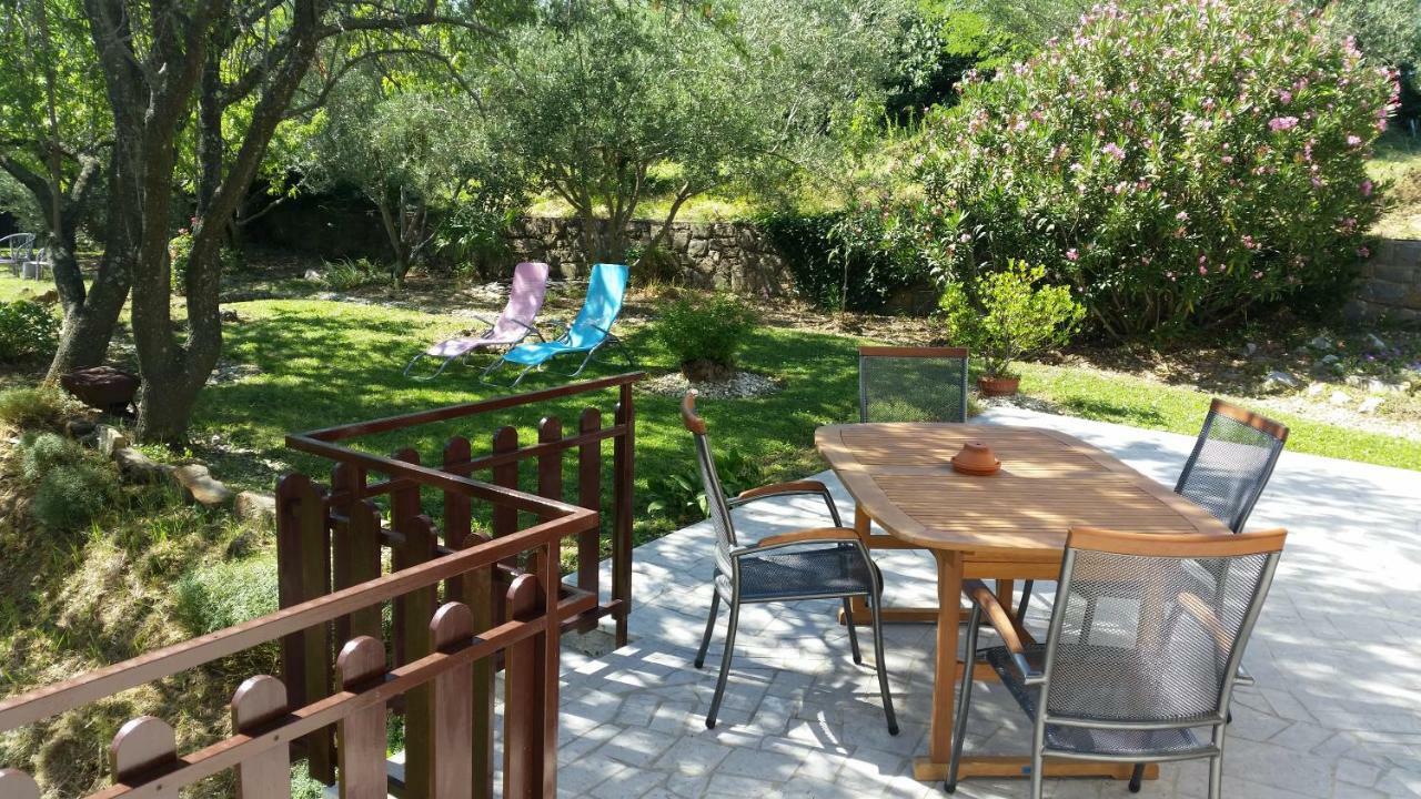 Apartment Istrian View Smarje  Bagian luar foto
