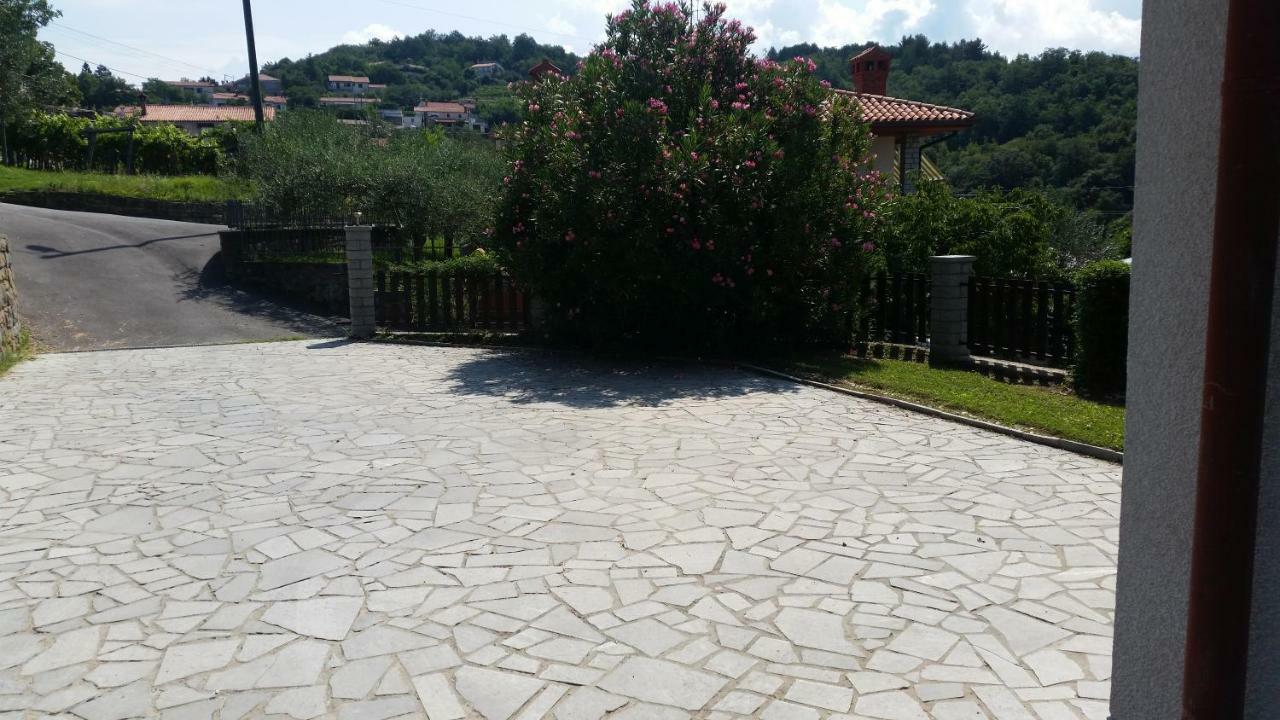 Apartment Istrian View Smarje  Bagian luar foto