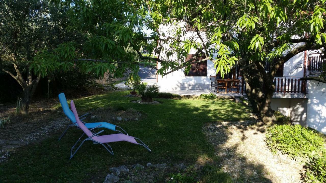 Apartment Istrian View Smarje  Bagian luar foto