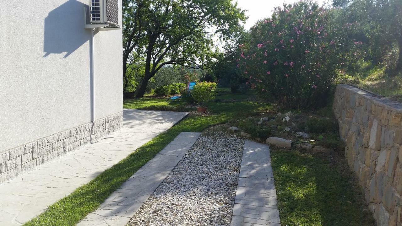 Apartment Istrian View Smarje  Bagian luar foto